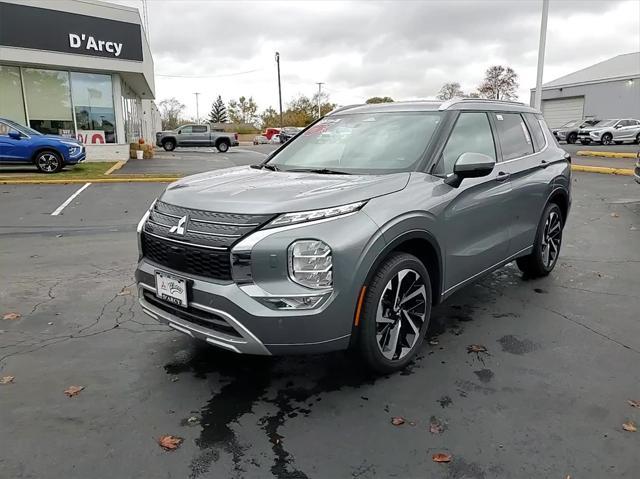 new 2024 Mitsubishi Outlander car, priced at $33,570