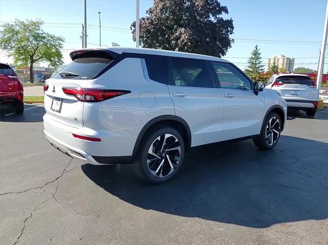 new 2024 Mitsubishi Outlander car, priced at $34,130