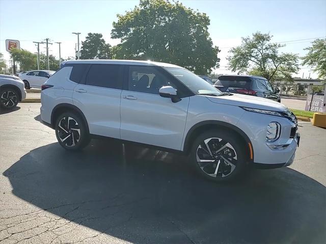 new 2024 Mitsubishi Outlander car, priced at $34,130