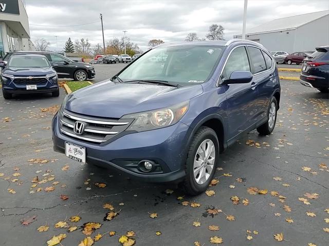 used 2014 Honda CR-V car, priced at $18,995