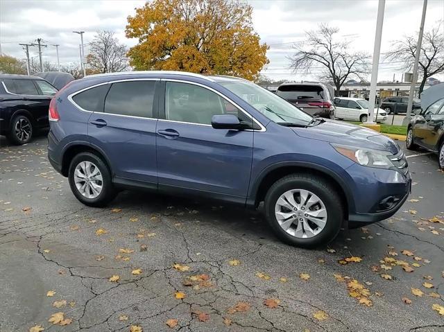 used 2014 Honda CR-V car, priced at $18,995