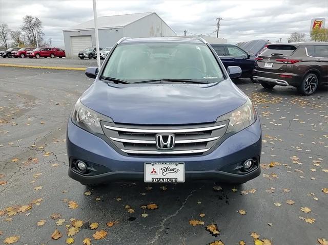 used 2014 Honda CR-V car, priced at $18,995