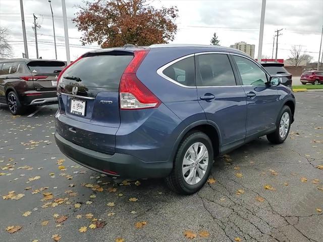 used 2014 Honda CR-V car, priced at $18,995