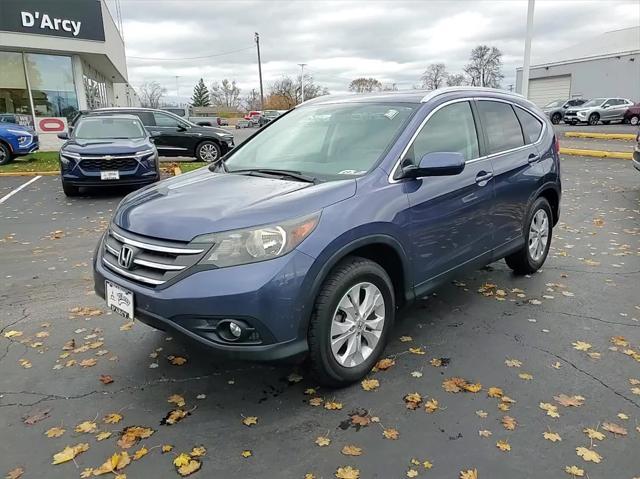 used 2014 Honda CR-V car, priced at $18,995