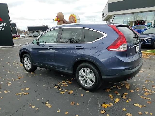 used 2014 Honda CR-V car, priced at $18,995