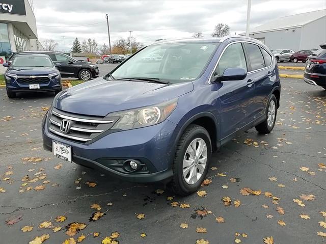 used 2014 Honda CR-V car, priced at $18,995