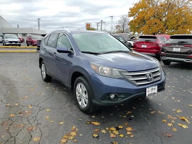 used 2014 Honda CR-V car, priced at $18,995