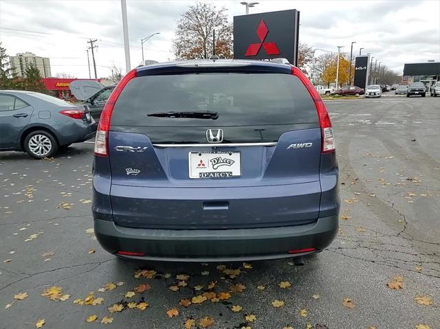 used 2014 Honda CR-V car, priced at $18,995