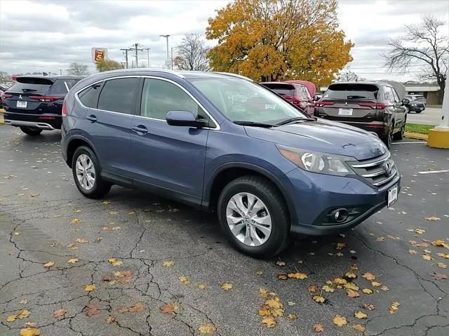 used 2014 Honda CR-V car, priced at $18,995