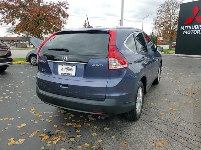 used 2014 Honda CR-V car, priced at $18,995