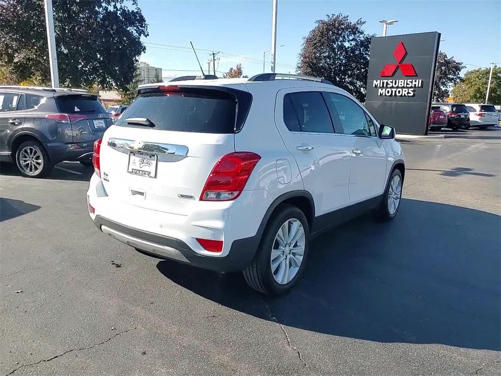 used 2018 Chevrolet Trax car, priced at $13,123