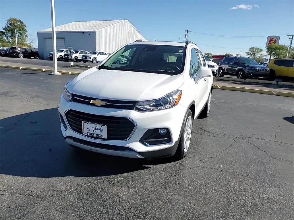 used 2018 Chevrolet Trax car, priced at $13,123