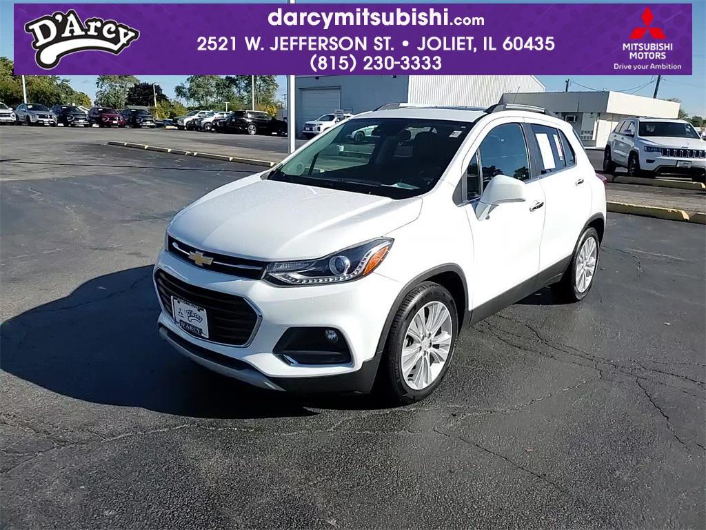 used 2018 Chevrolet Trax car, priced at $13,123