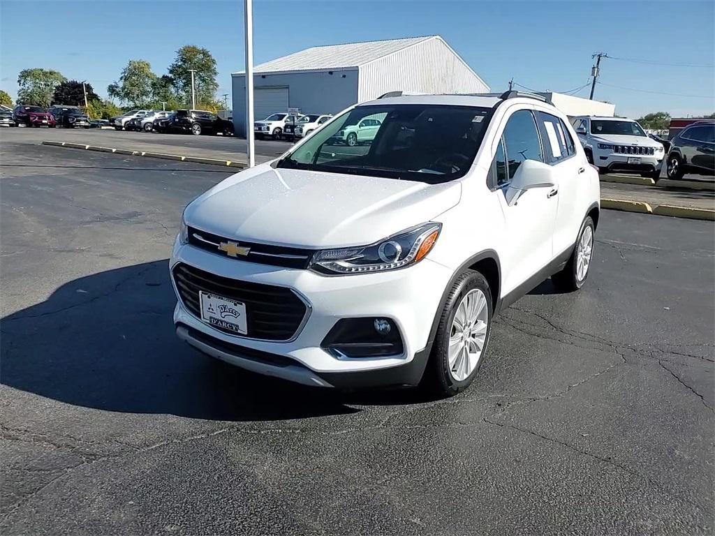 used 2018 Chevrolet Trax car, priced at $13,123