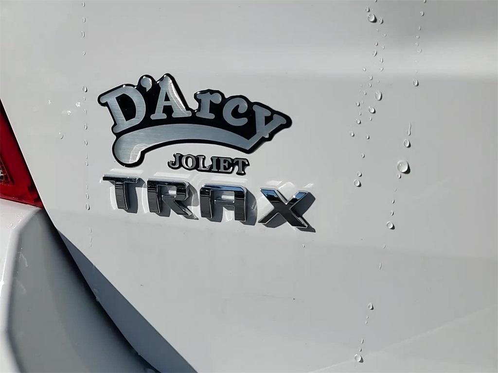 used 2018 Chevrolet Trax car, priced at $13,123