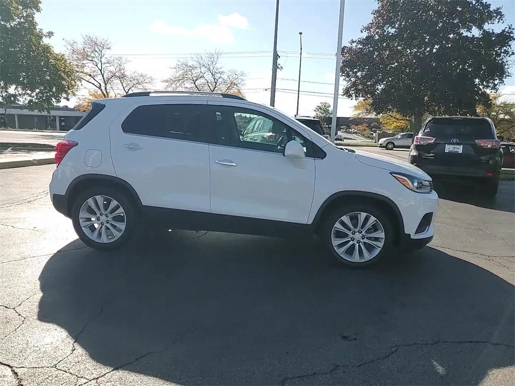 used 2018 Chevrolet Trax car, priced at $13,123