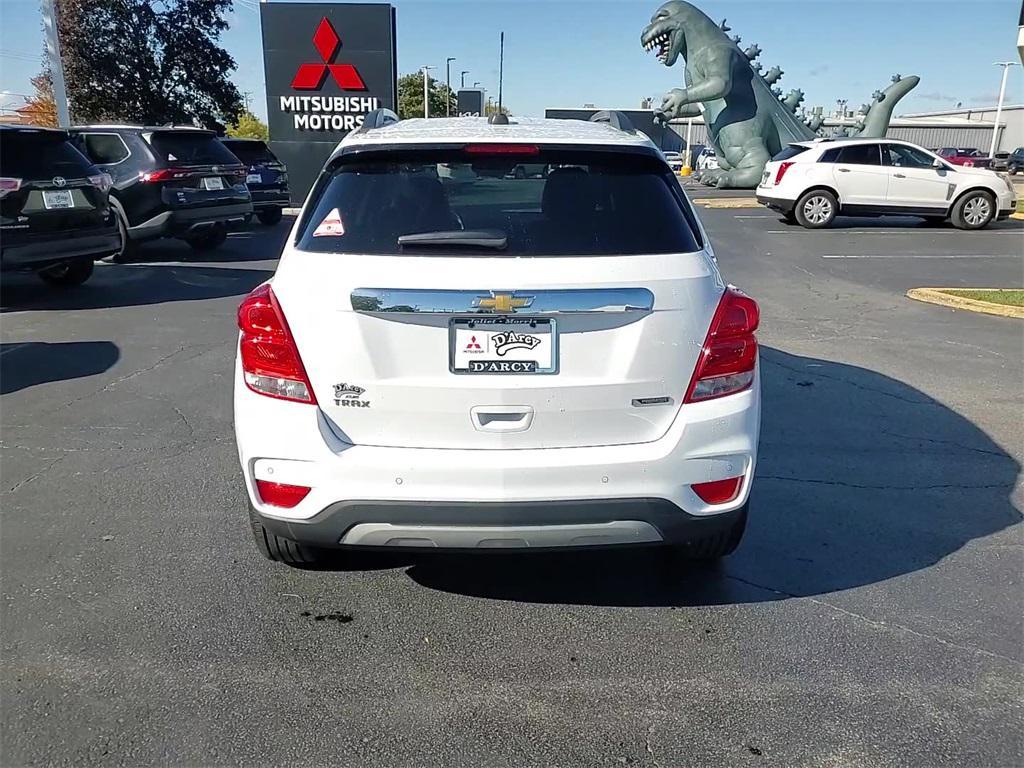 used 2018 Chevrolet Trax car, priced at $13,123