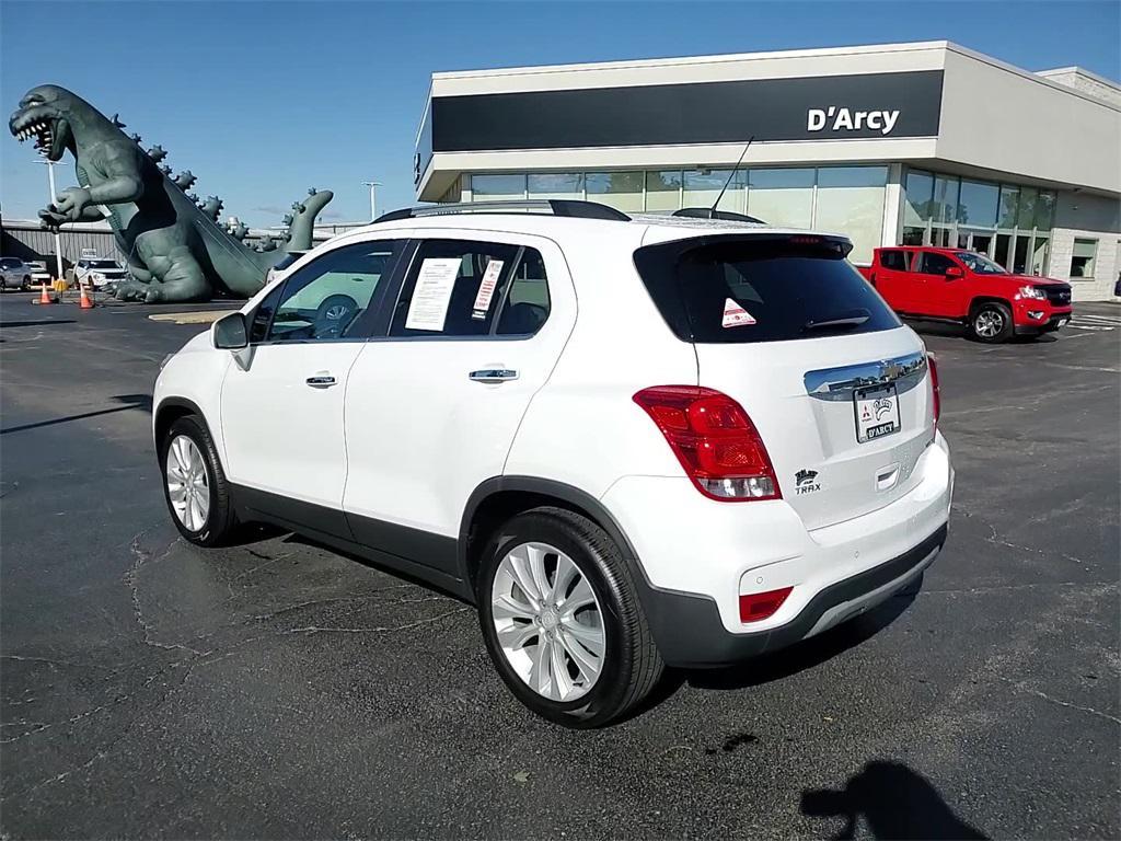 used 2018 Chevrolet Trax car, priced at $13,123