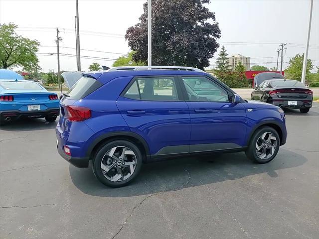 used 2021 Hyundai Venue car, priced at $19,992