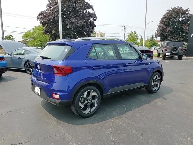 used 2021 Hyundai Venue car, priced at $19,992