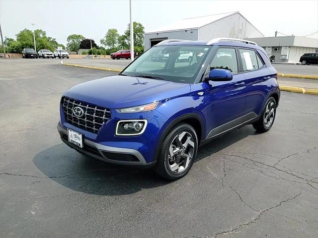 used 2021 Hyundai Venue car, priced at $19,992