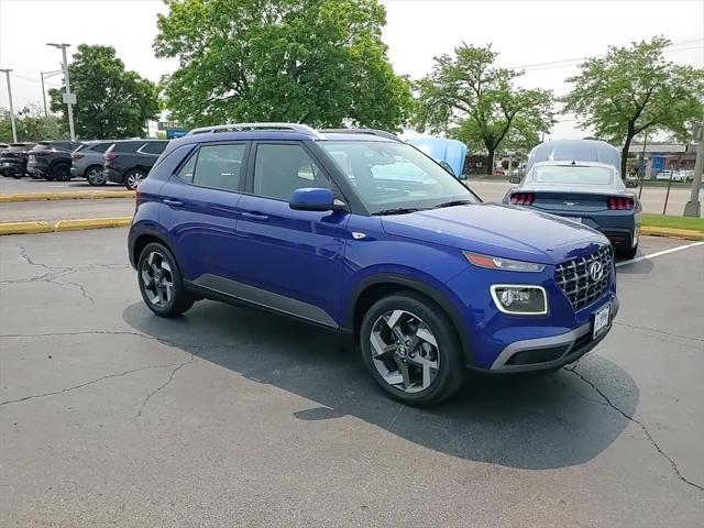 used 2021 Hyundai Venue car, priced at $19,992