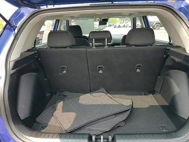 used 2021 Hyundai Venue car, priced at $19,992