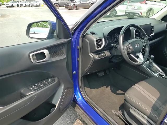 used 2021 Hyundai Venue car, priced at $19,992