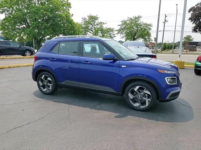 used 2021 Hyundai Venue car, priced at $19,992
