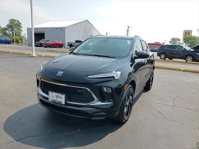 used 2024 Buick Encore GX car, priced at $25,366