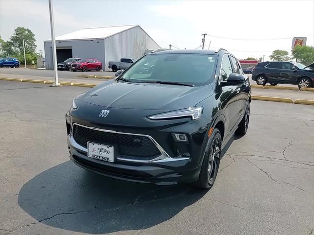 used 2024 Buick Encore GX car, priced at $25,366