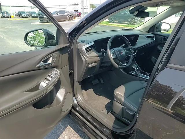 used 2024 Buick Encore GX car, priced at $25,366