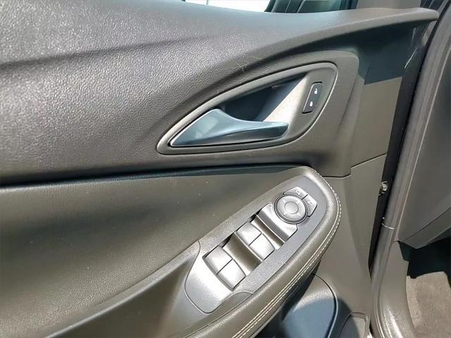 used 2024 Buick Encore GX car, priced at $25,366