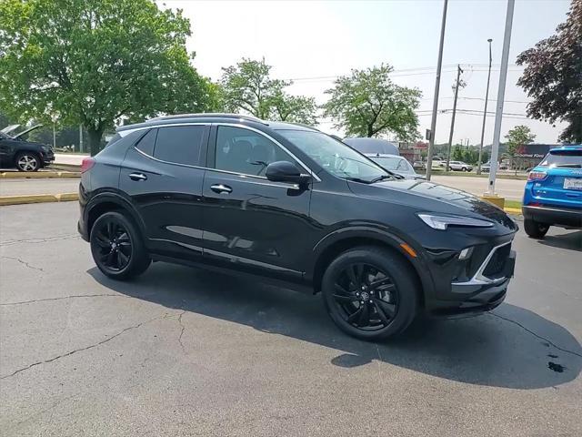 used 2024 Buick Encore GX car, priced at $25,366