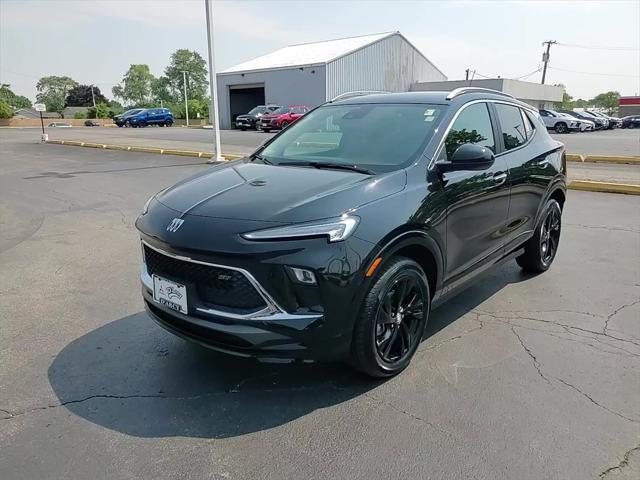 used 2024 Buick Encore GX car, priced at $25,366