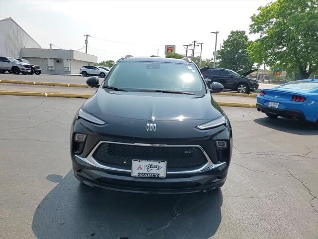used 2024 Buick Encore GX car, priced at $25,366