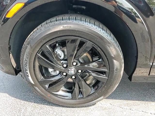 used 2024 Buick Encore GX car, priced at $25,366