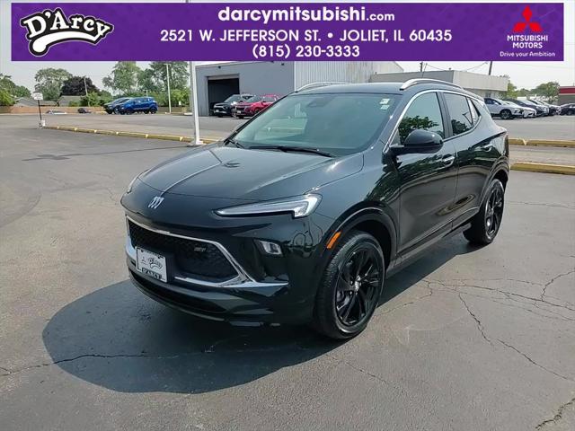used 2024 Buick Encore GX car, priced at $25,366