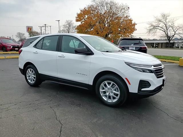 used 2022 Chevrolet Equinox car, priced at $19,755