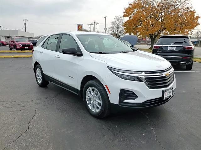 used 2022 Chevrolet Equinox car, priced at $19,755