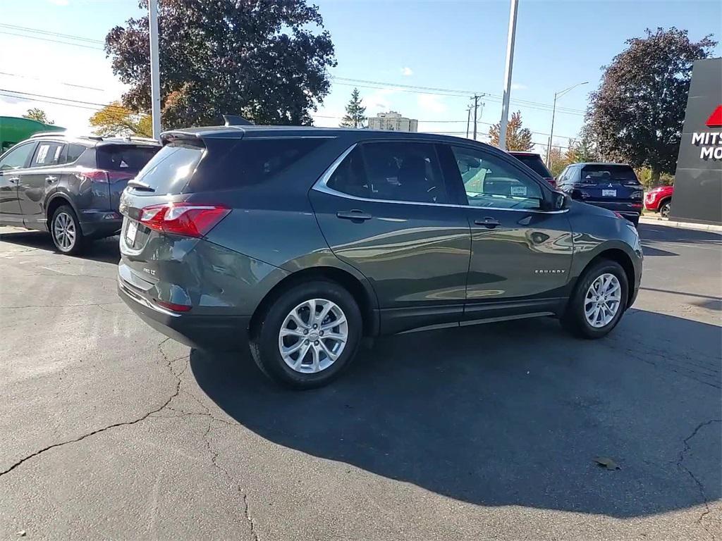 used 2020 Chevrolet Equinox car, priced at $18,892