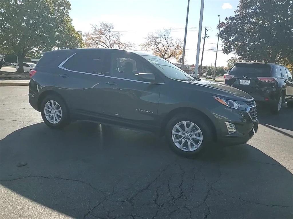 used 2020 Chevrolet Equinox car, priced at $18,892