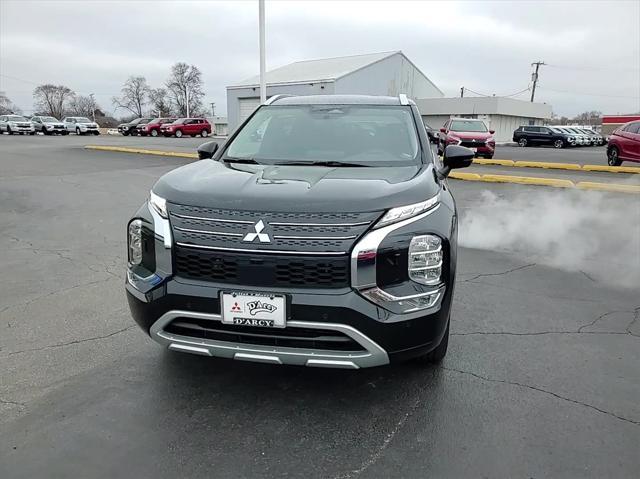 new 2025 Mitsubishi Outlander PHEV car, priced at $47,310