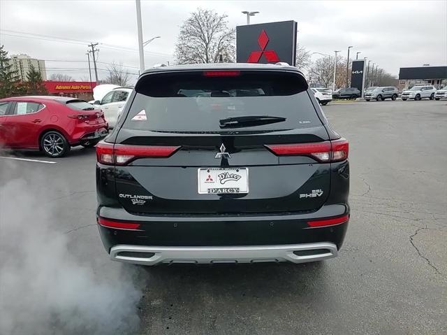 new 2025 Mitsubishi Outlander PHEV car, priced at $47,310