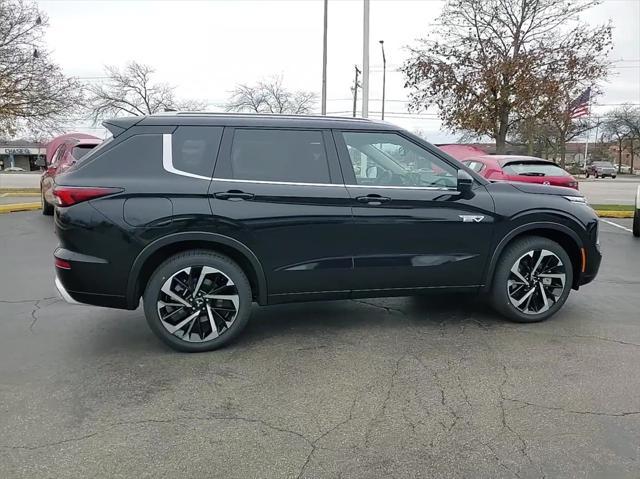 new 2025 Mitsubishi Outlander PHEV car, priced at $47,310