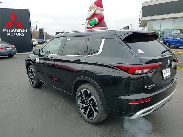 new 2025 Mitsubishi Outlander PHEV car, priced at $47,310