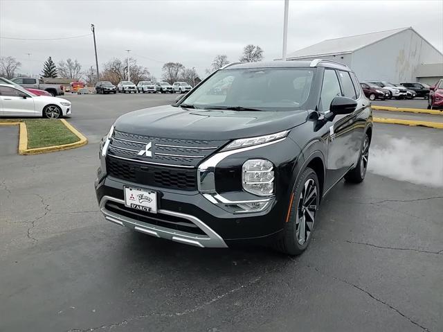 new 2025 Mitsubishi Outlander PHEV car, priced at $47,310