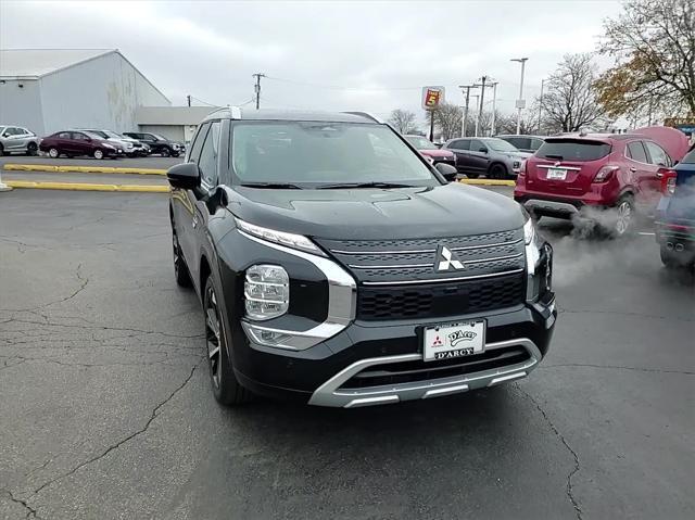 new 2025 Mitsubishi Outlander PHEV car, priced at $47,310