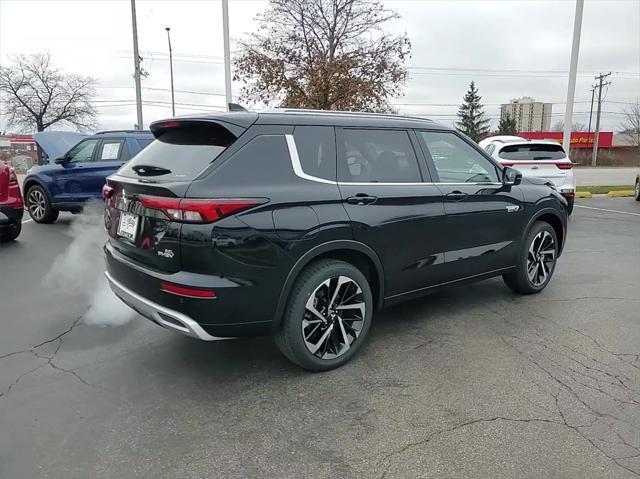 new 2025 Mitsubishi Outlander PHEV car, priced at $47,310