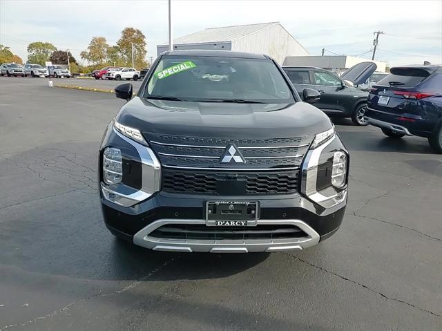 new 2024 Mitsubishi Outlander PHEV car, priced at $42,499